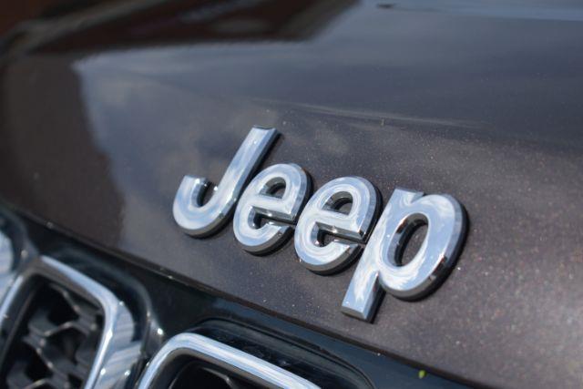 Jeep Grand Cherokee Limited 4WD 2017