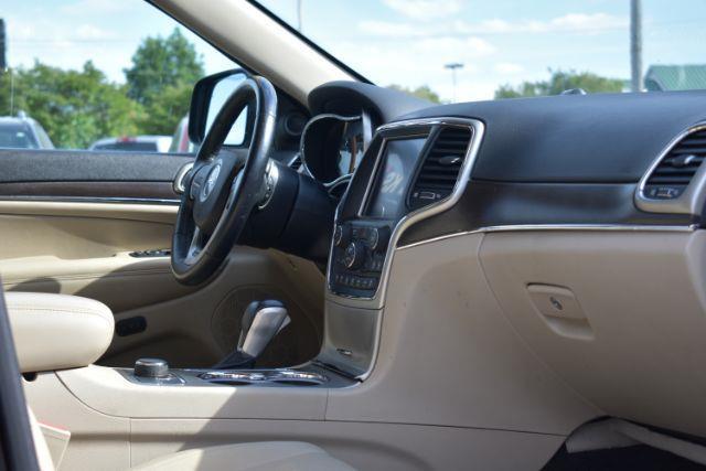Jeep Grand Cherokee Limited 4WD 2017