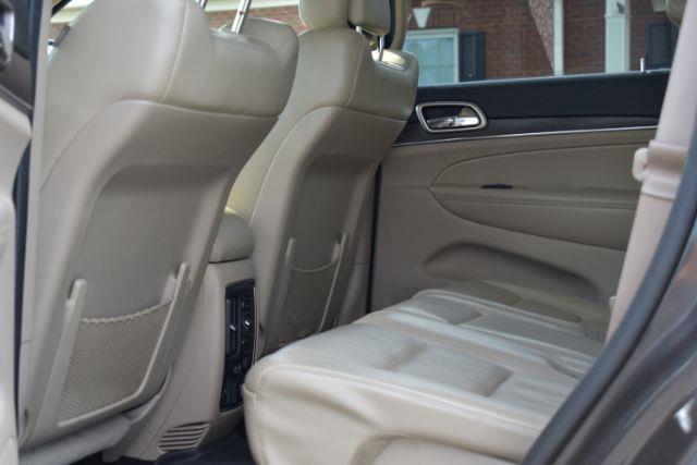 Jeep Grand Cherokee Limited 4WD 2017