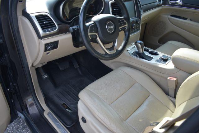 Jeep Grand Cherokee Limited 4WD 2017