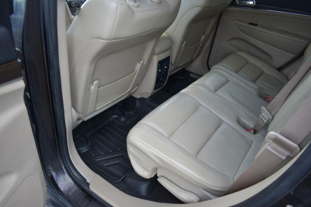 Jeep Grand Cherokee Limited 4WD 2017