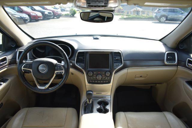 Jeep Grand Cherokee Limited 4WD 2017