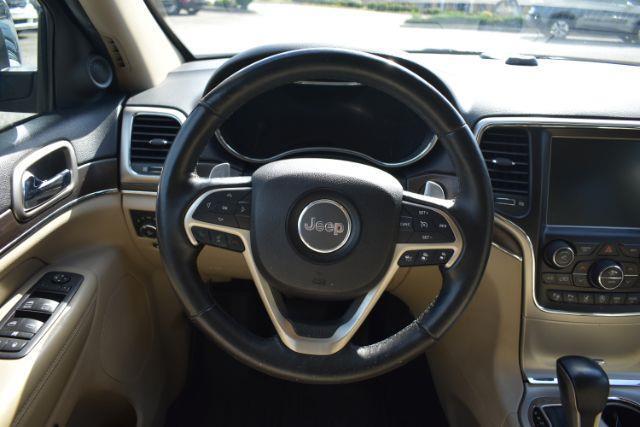 Jeep Grand Cherokee Limited 4WD 2017