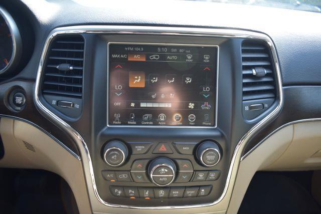 Jeep Grand Cherokee Limited 4WD 2017