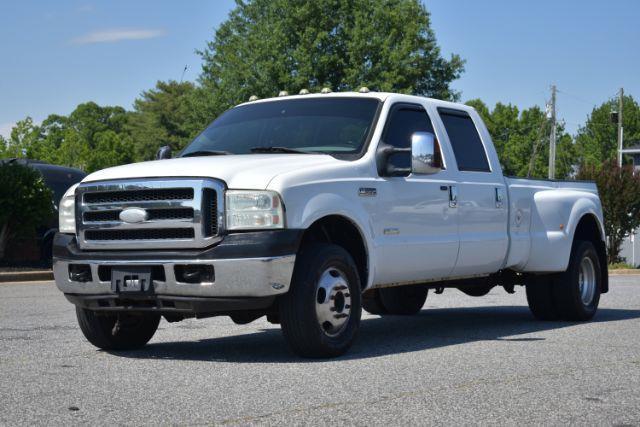 2006 Ford F-350 SD XLT Crew Cab 4WD DRW