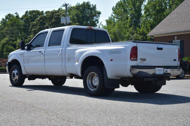 Ford F-350 SD XLT Crew Cab 4WD DRW 2006