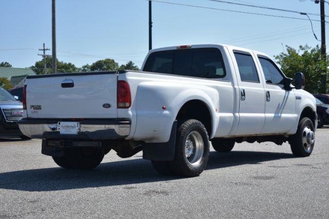 Ford F-350 SD XLT Crew Cab 4WD DRW 2006