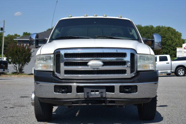 Ford F-350 SD XLT Crew Cab 4WD DRW 2006