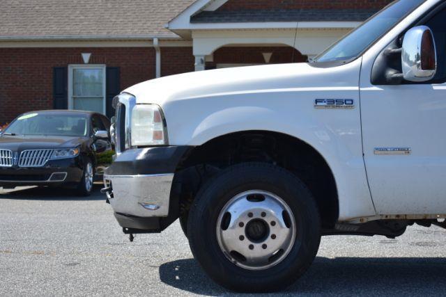 Ford F-350 SD XLT Crew Cab 4WD DRW 2006