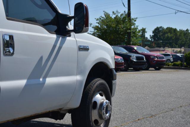 Ford F-350 SD XLT Crew Cab 4WD DRW 2006