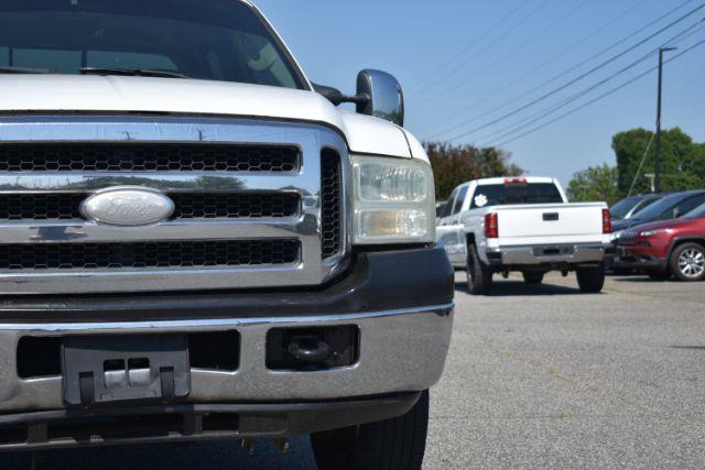 Ford F-350 SD XLT Crew Cab 4WD DRW 2006
