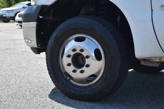 Ford F-350 SD XLT Crew Cab 4WD DRW 2006