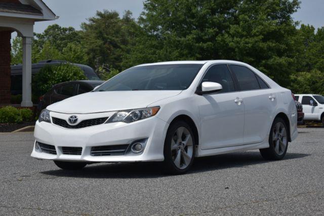 2014 Toyota Camry SE Sport