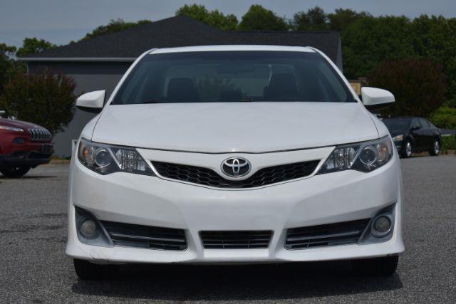 Toyota Camry SE Sport 2014