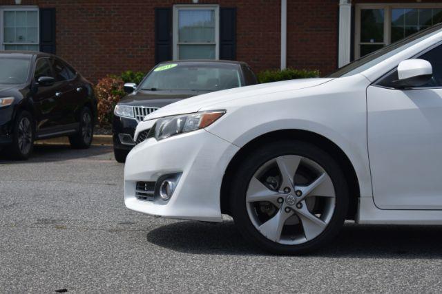 Toyota Camry SE Sport 2014