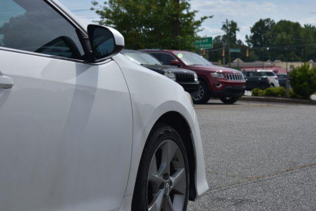 Toyota Camry SE Sport 2014