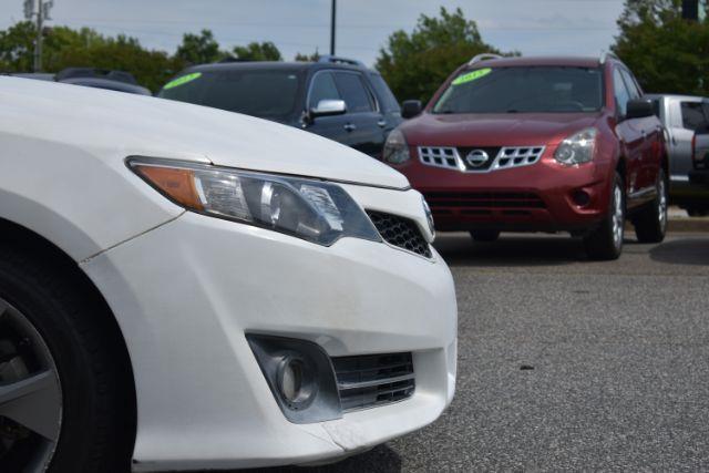 Toyota Camry SE Sport 2014