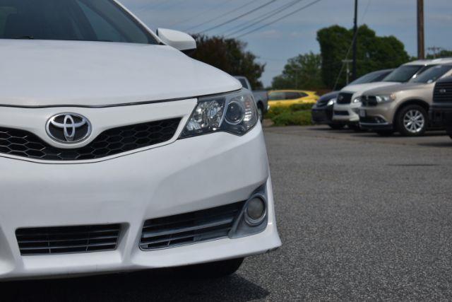 Toyota Camry SE Sport 2014