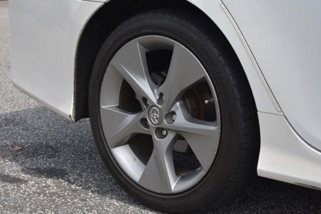 Toyota Camry SE Sport 2014