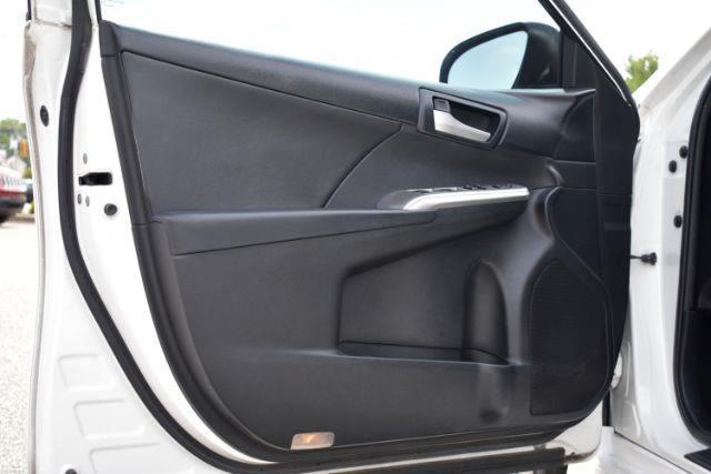 Toyota Camry SE Sport 2014