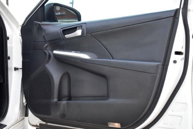 Toyota Camry SE Sport 2014
