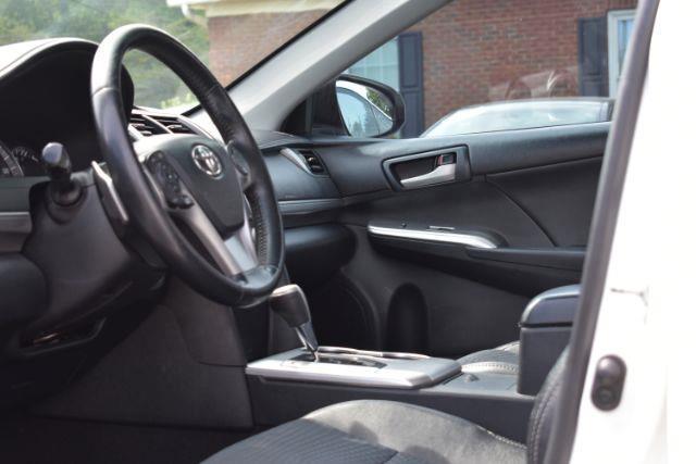 Toyota Camry SE Sport 2014