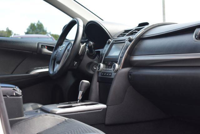 Toyota Camry SE Sport 2014