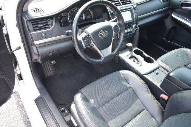 Toyota Camry SE Sport 2014