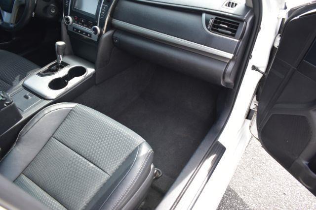 Toyota Camry SE Sport 2014