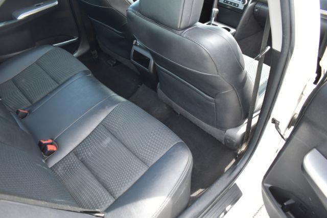 Toyota Camry SE Sport 2014