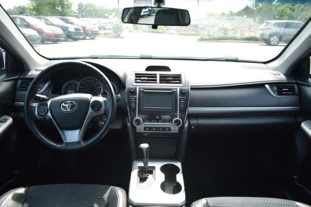 Toyota Camry SE Sport 2014