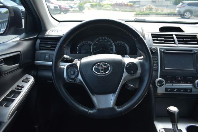 Toyota Camry SE Sport 2014