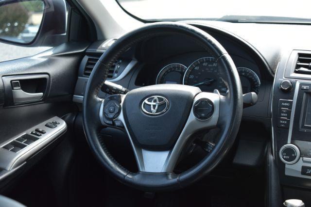 Toyota Camry SE Sport 2014