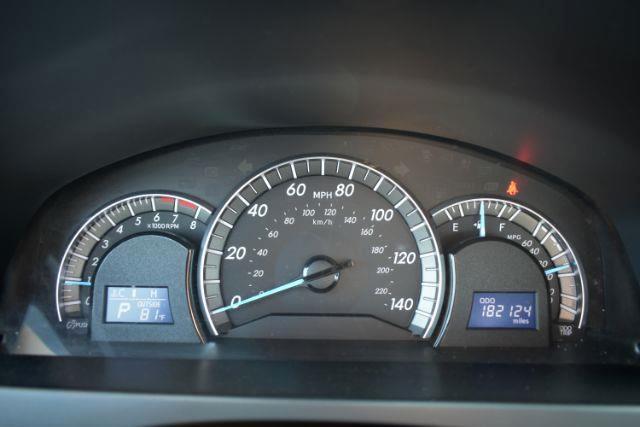 Toyota Camry SE Sport 2014