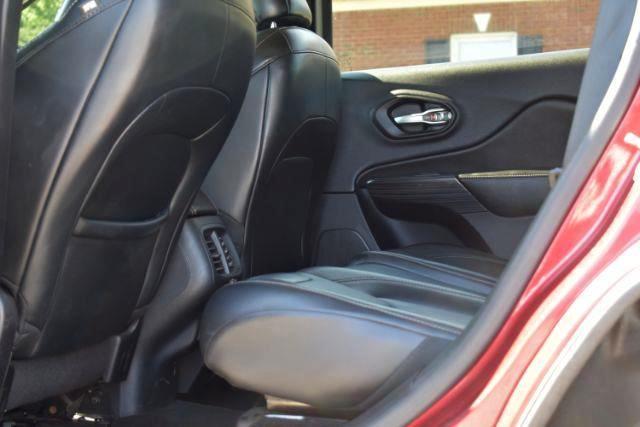 Jeep Cherokee Limited 4WD 2016