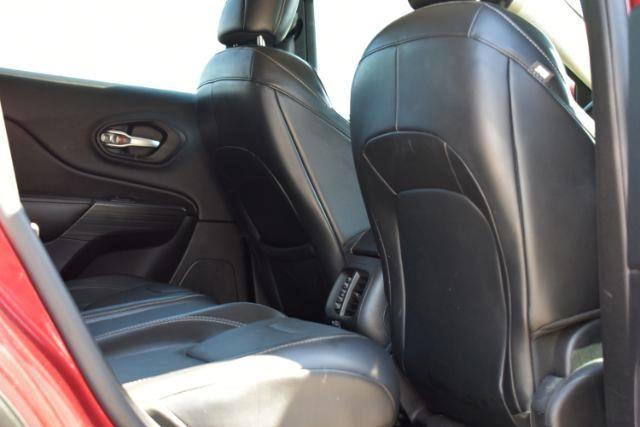 Jeep Cherokee Limited 4WD 2016