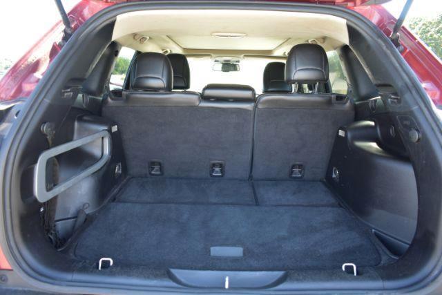 Jeep Cherokee Limited 4WD 2016