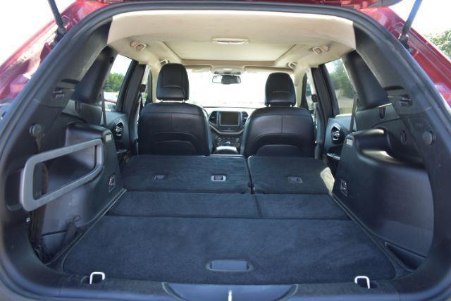 Jeep Cherokee Limited 4WD 2016
