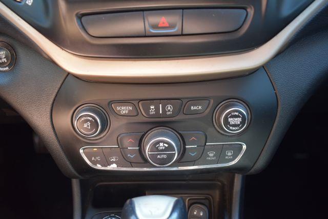 Jeep Cherokee Limited 4WD 2016