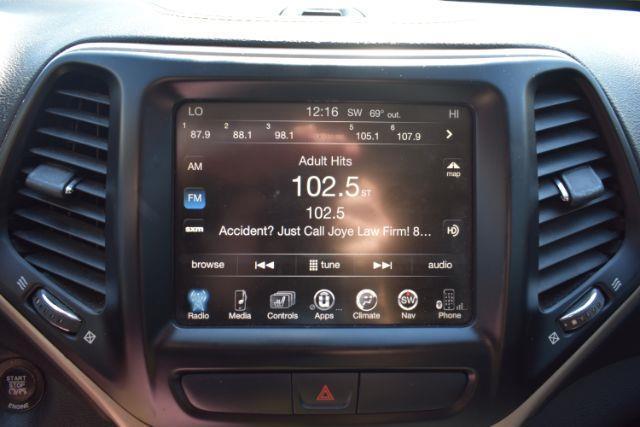 Jeep Cherokee Limited 4WD 2016