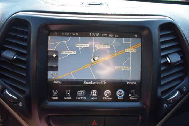 Jeep Cherokee Limited 4WD 2016