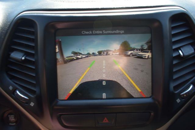 Jeep Cherokee Limited 4WD 2016