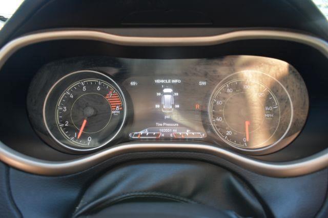 Jeep Cherokee Limited 4WD 2016