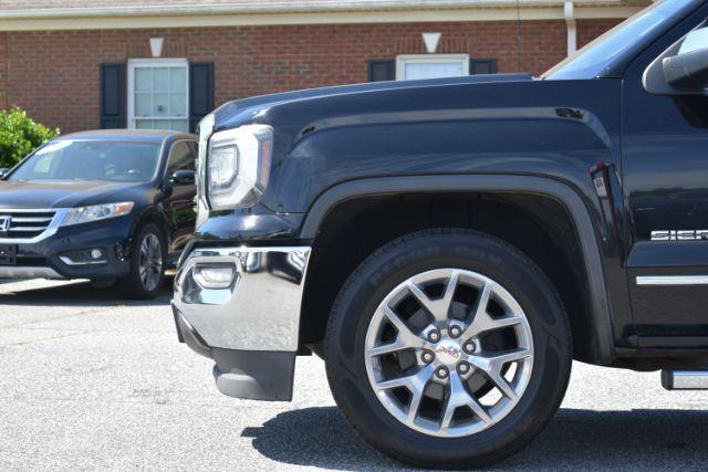 GMC Sierra 1500 SLT Crew Cab Long Box 2WD 2017