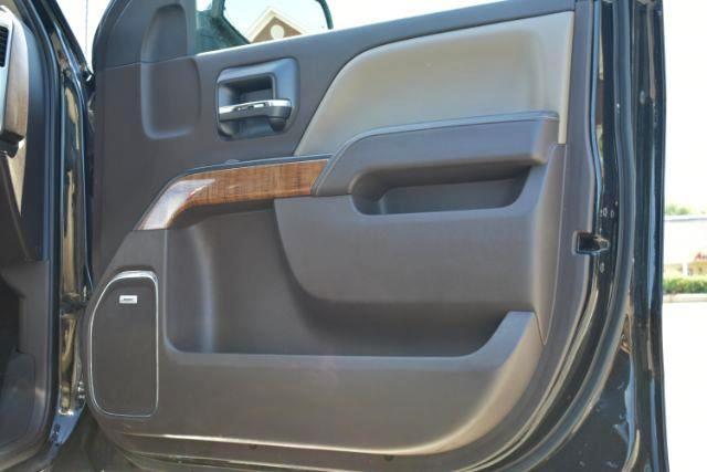 GMC Sierra 1500 SLT Crew Cab Long Box 2WD 2017