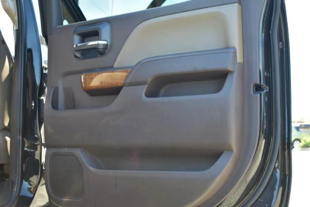 GMC Sierra 1500 SLT Crew Cab Long Box 2WD 2017