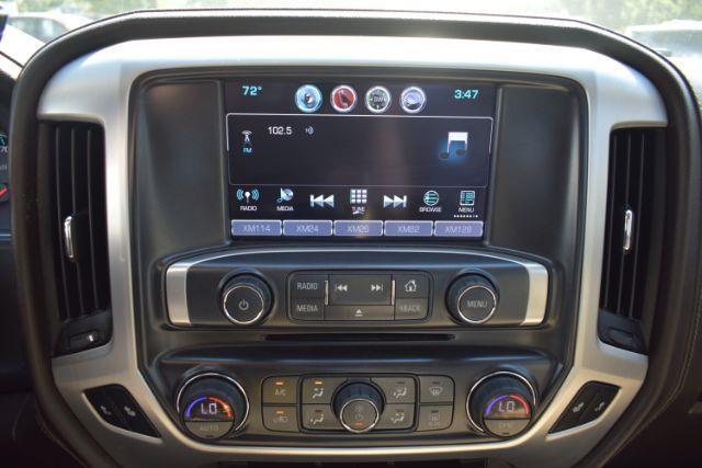 GMC Sierra 1500 SLT Crew Cab Long Box 2WD 2017
