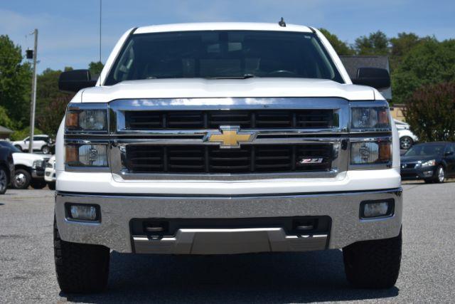 Chevrolet Silverado 1500 2LT Crew Cab 4WD 2014