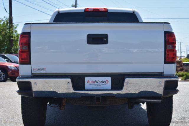 Chevrolet Silverado 1500 2LT Crew Cab 4WD 2014