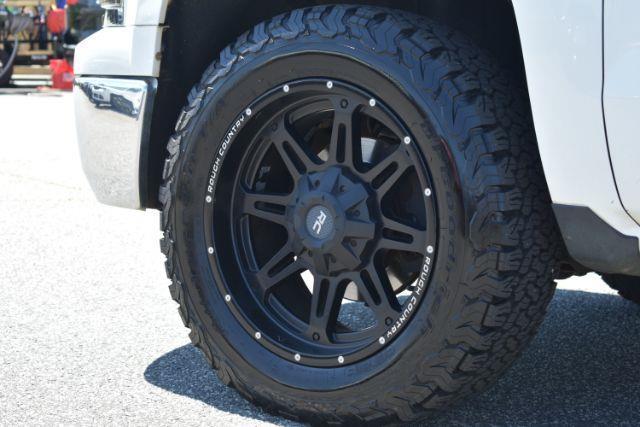 Chevrolet Silverado 1500 2LT Crew Cab 4WD 2014